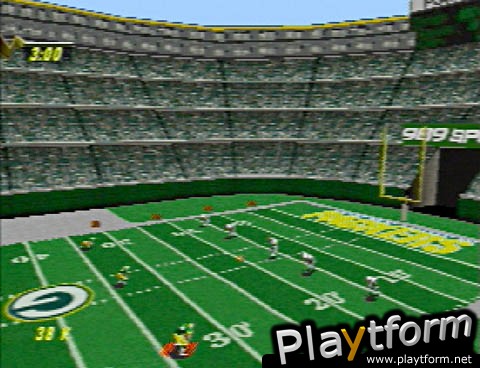 NFL Xtreme 2 (PlayStation)