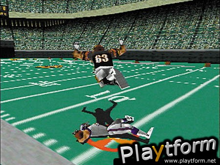 NFL Xtreme 2 (PlayStation)