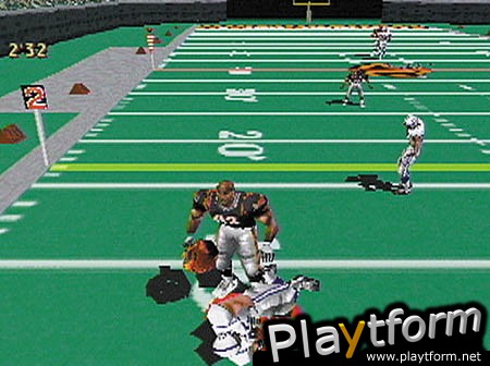 NFL Xtreme 2 (PlayStation)