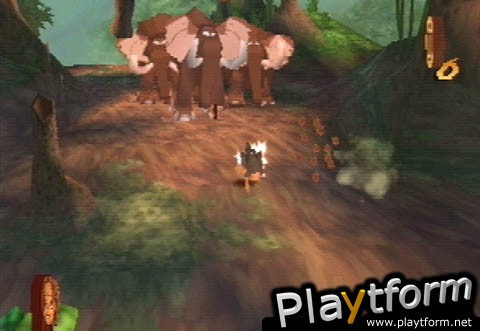 Disney's Tarzan (PlayStation)