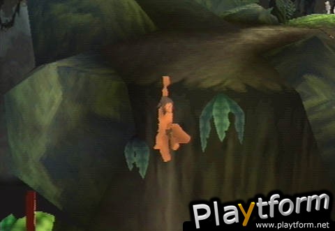 Disney's Tarzan (PlayStation)