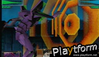 Neon Genesis Evangelion (Nintendo 64)