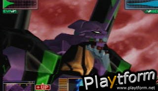 Neon Genesis Evangelion (Nintendo 64)