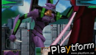 Neon Genesis Evangelion (Nintendo 64)