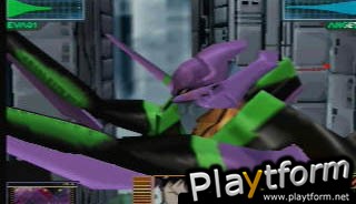 Neon Genesis Evangelion (Nintendo 64)