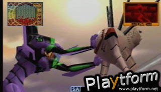 Neon Genesis Evangelion (Nintendo 64)