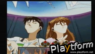 Neon Genesis Evangelion (Nintendo 64)