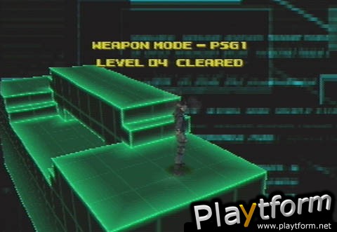 Metal Gear Solid Integral (PlayStation)