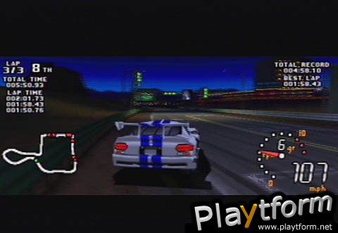 World Driver Championship (Nintendo 64)