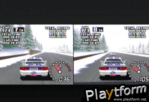 World Driver Championship (Nintendo 64)