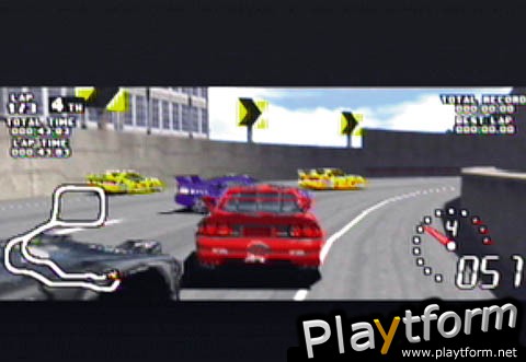 World Driver Championship (Nintendo 64)