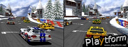 World Driver Championship (Nintendo 64)