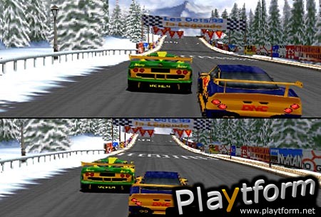 World Driver Championship (Nintendo 64)