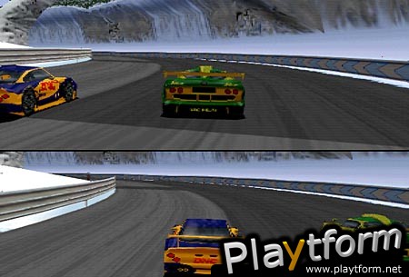 World Driver Championship (Nintendo 64)