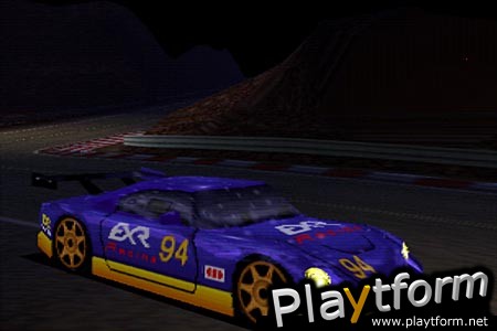 World Driver Championship (Nintendo 64)