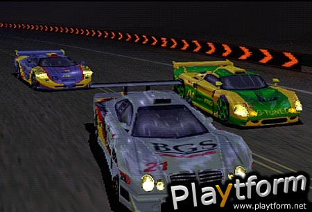 World Driver Championship (Nintendo 64)