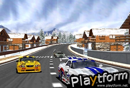 World Driver Championship (Nintendo 64)