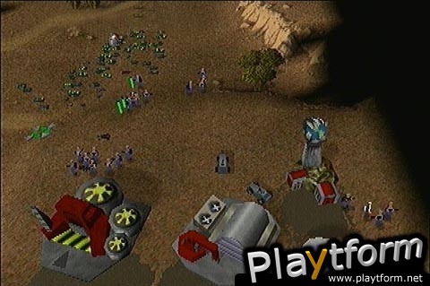 Command & Conquer (Nintendo 64)