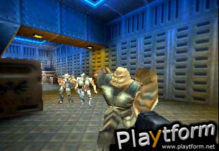 Quake II (Nintendo 64)