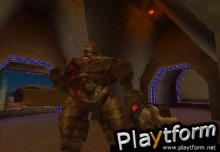 Quake II (Nintendo 64)