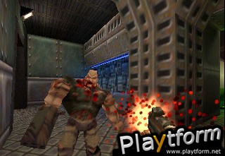 Quake II (Nintendo 64)