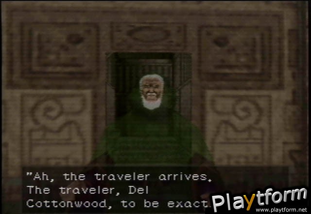 Shadowgate 64: Trials of the Four Towers (Nintendo 64)