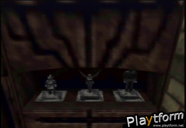 Shadowgate 64: Trials of the Four Towers (Nintendo 64)