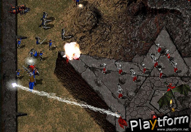 Total Annihilation: Kingdoms (PC)