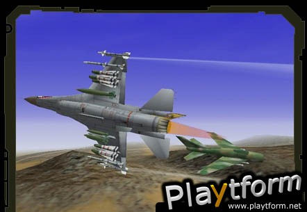 F-16 Aggressor (PC)