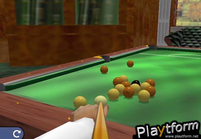 Ultimate 8 Ball (PC)