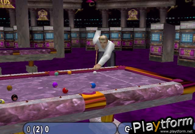 Ultimate 8 Ball (PC)