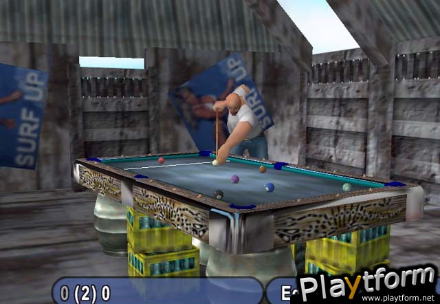 Ultimate 8 Ball (PC)