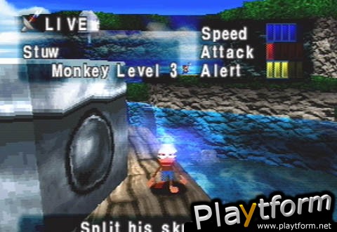 Ape Escape (PlayStation)