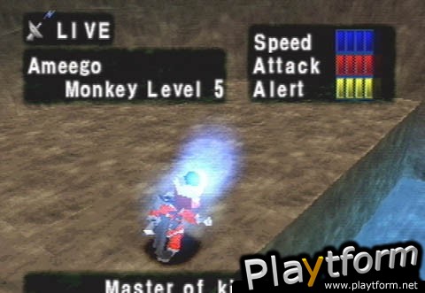 Ape Escape (PlayStation)