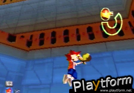 Ape Escape (PlayStation)