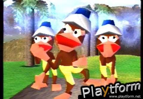 Ape Escape (PlayStation)