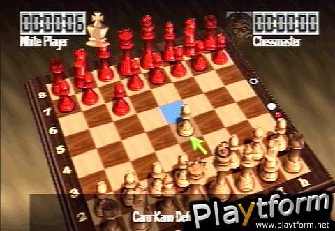 Chessmaster II (PlayStation)