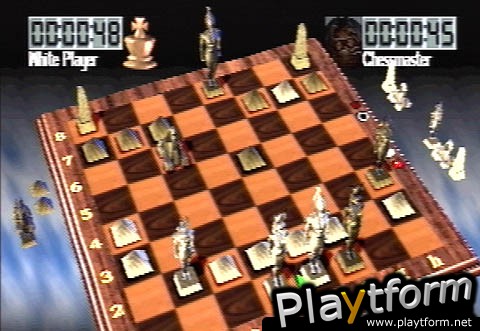 Chessmaster II (PlayStation)