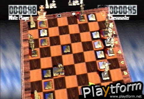 Chessmaster II (PlayStation)