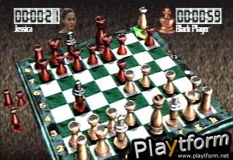 Chessmaster II (PlayStation)