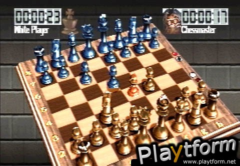 Chessmaster II (PlayStation)