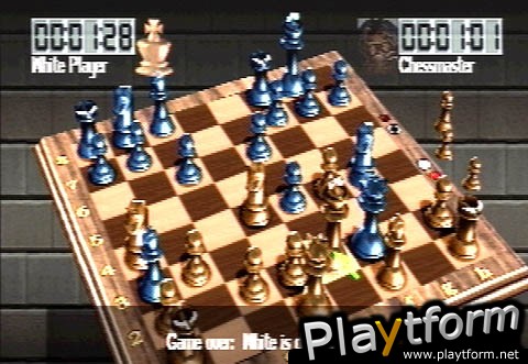 Chessmaster II (PlayStation)