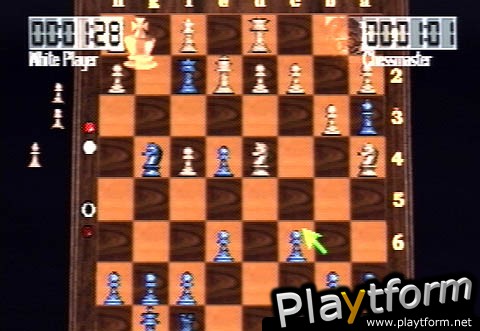 Chessmaster II (PlayStation)