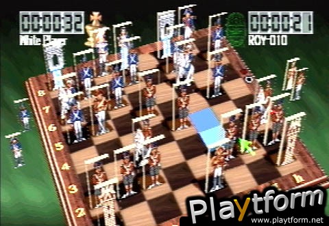 Chessmaster II (PlayStation)