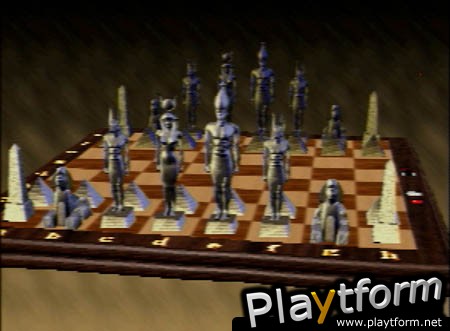 Chessmaster II (PlayStation)