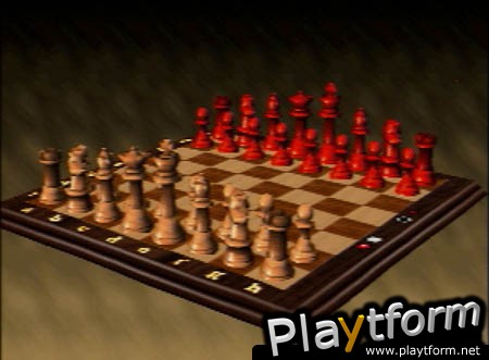 Chessmaster II (PlayStation)