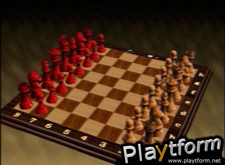 Chessmaster II (PlayStation)