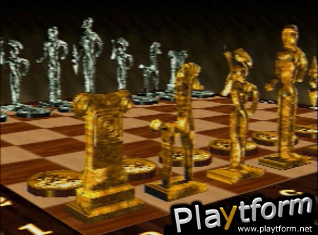 Chessmaster II (PlayStation)