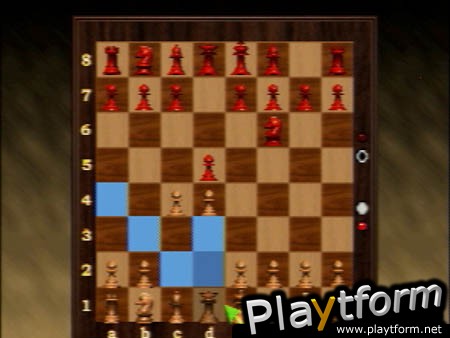 Chessmaster II (PlayStation)