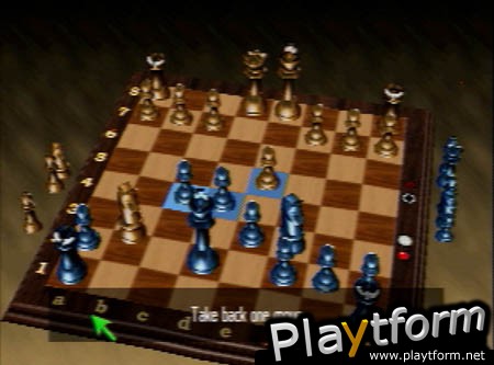 Chessmaster II (PlayStation)